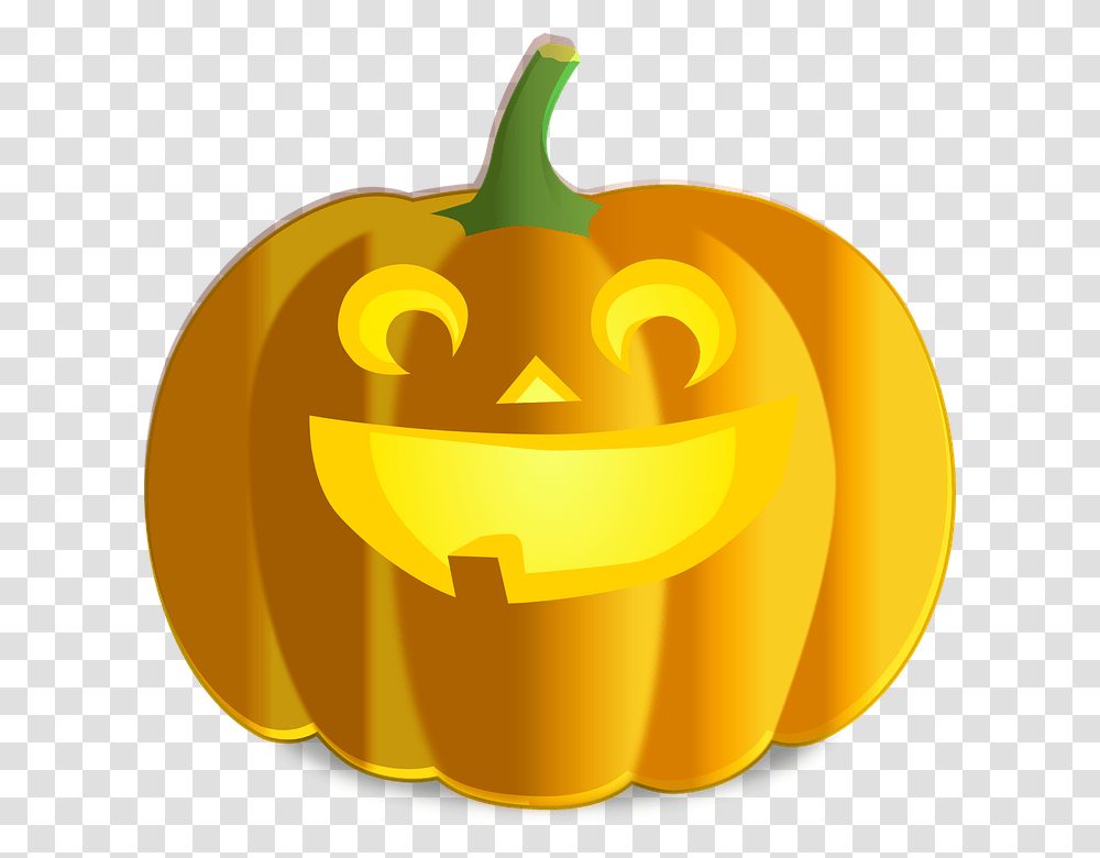 Jack O39 Lantern, Plant, Pumpkin, Vegetable, Food Transparent Png