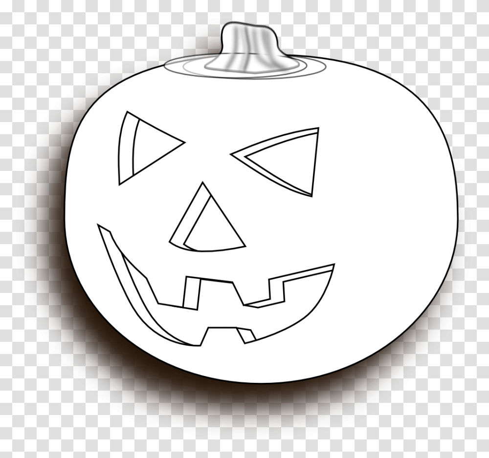 Jack O39 Lantern, Recycling Symbol, Halloween Transparent Png