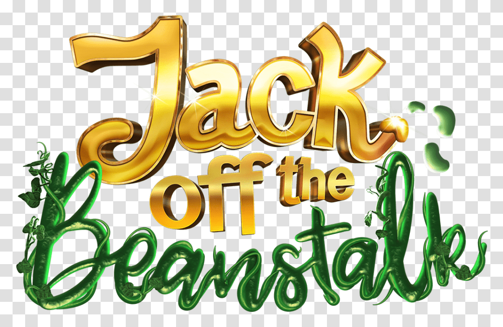 Jack Off The Beanstalk, Vegetation, Plant, Alphabet Transparent Png