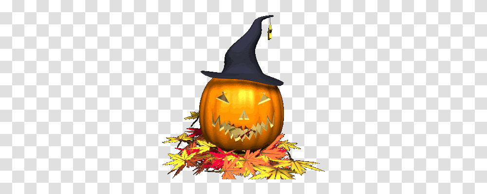 Jack Olantern E Zine For Learners Of English Gifs Animados De Halloween, Lamp, Plant, Pumpkin, Vegetable Transparent Png