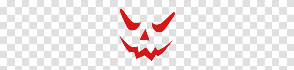 Jack Olantern Halloween Evil Face, Batman Logo, Arrow, Pillow Transparent Png