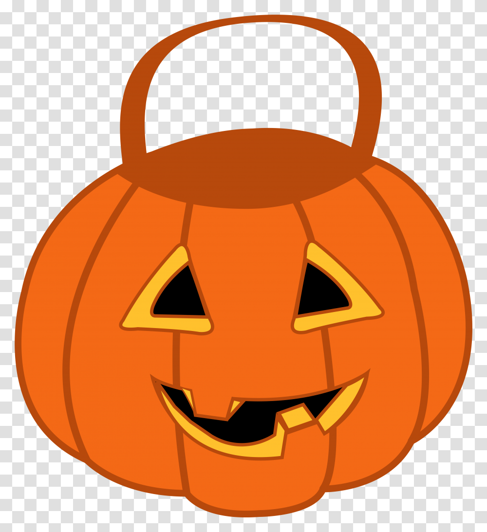 Jack O'lantern Halloween Jack Skellington Pumpkin Clip Art Pumpkin Halloween Bucket, Vegetable, Plant, Food, Soccer Ball Transparent Png