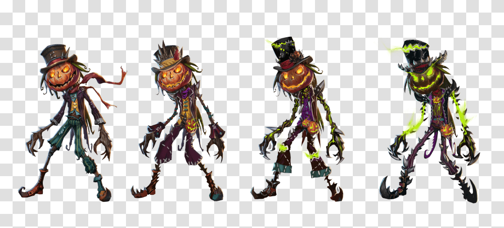 Jack Pumpkinhead Evolution, Pattern, Ornament, Person, Human Transparent Png