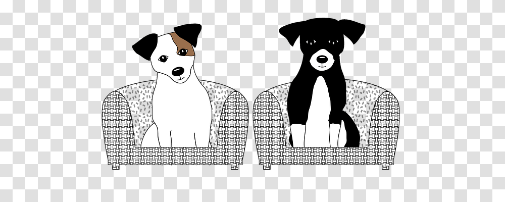 Jack Russell Animals, Word, Stencil Transparent Png