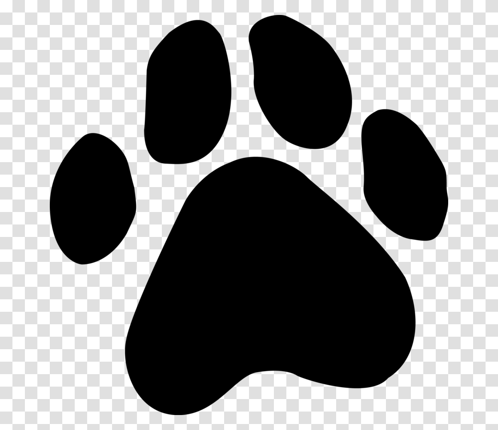 Jack Russell Paw Print, Gray, World Of Warcraft Transparent Png