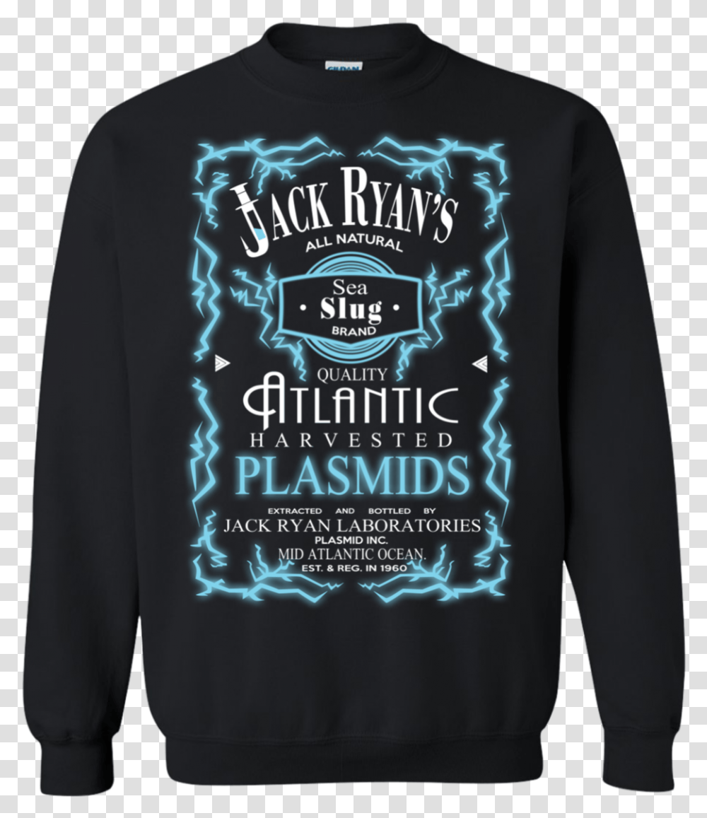 Jack Ryan Shirts Sea Slug Brand Merry Sithmas Sweater, Sleeve, Clothing, Long Sleeve, Sweatshirt Transparent Png