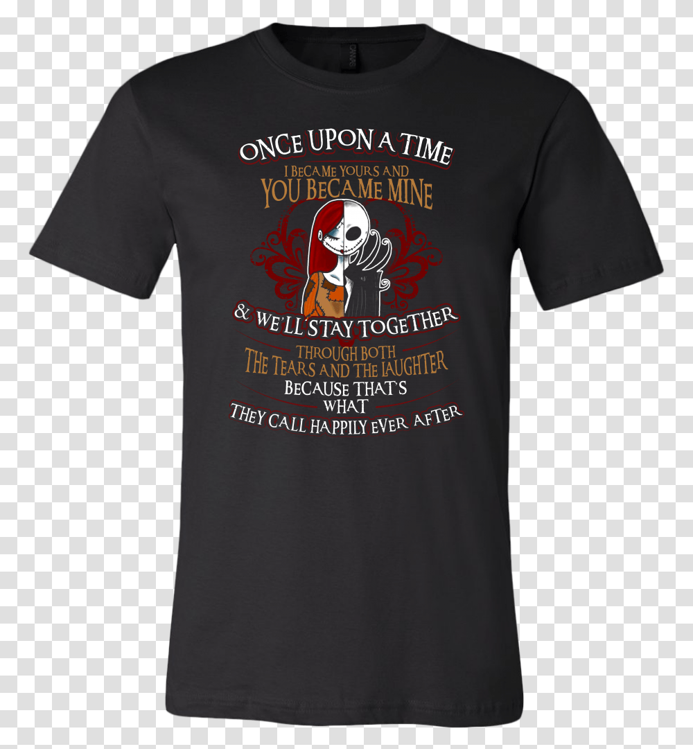 Jack Sally The Nightmare Before Christmas Shirt Once Luke Combs Tour Shirts, Apparel, T-Shirt, Sleeve Transparent Png