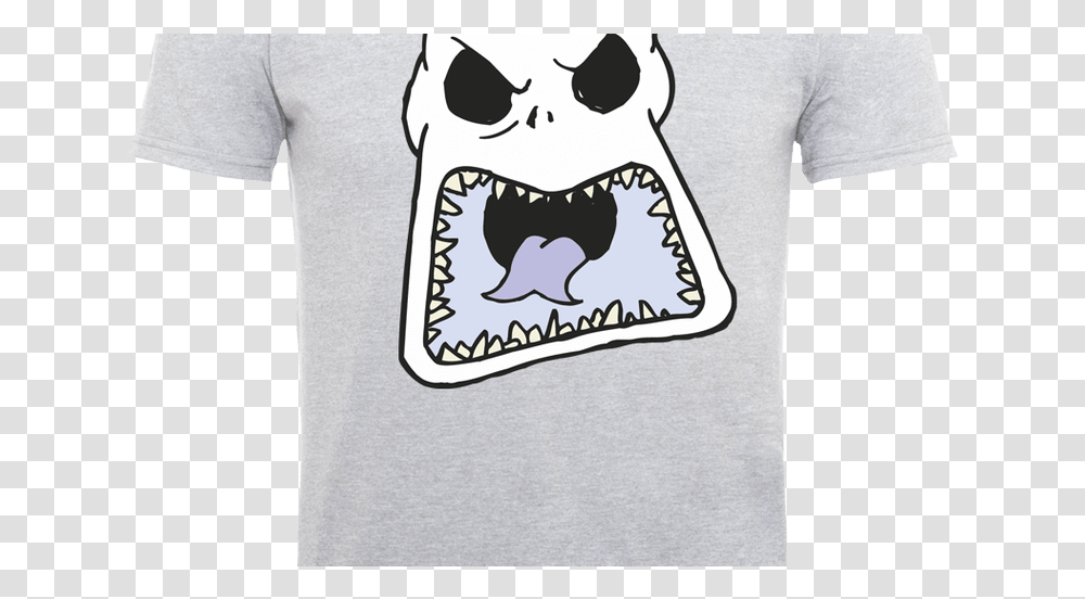Jack Skellington Angry Face, Apparel, Teeth, Mouth Transparent Png
