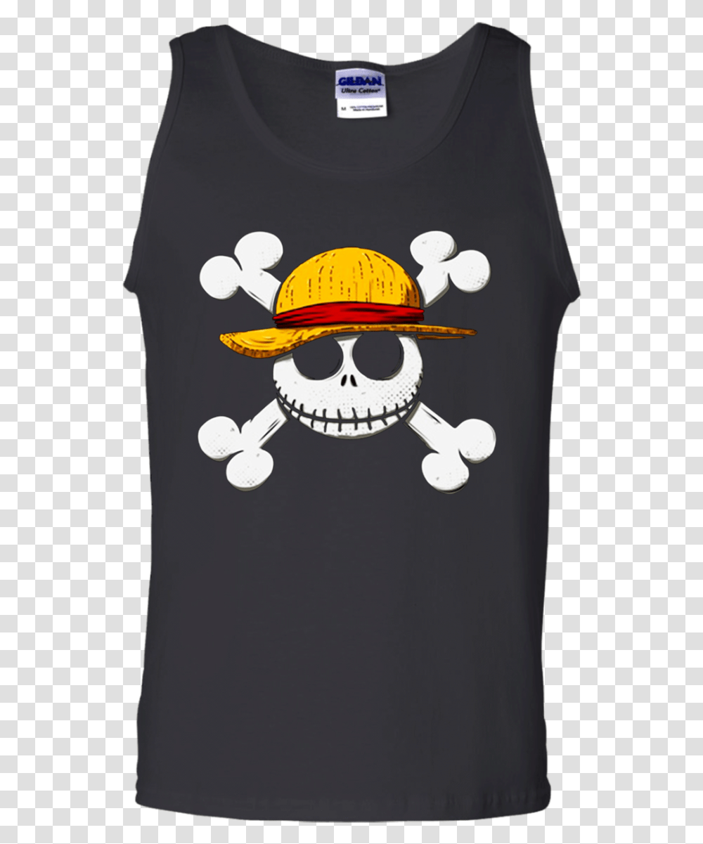 Jack Skellington Monkey D T Shirt, Hat, T-Shirt, Sunglasses Transparent Png