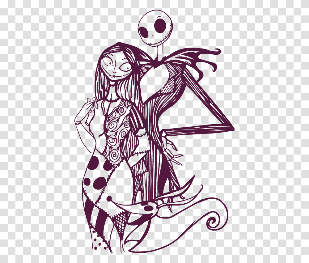 Jack Skellington Nightmare Before Drawing Sally The Nightmare Before Christmas, Dragon, Poster, Advertisement Transparent Png