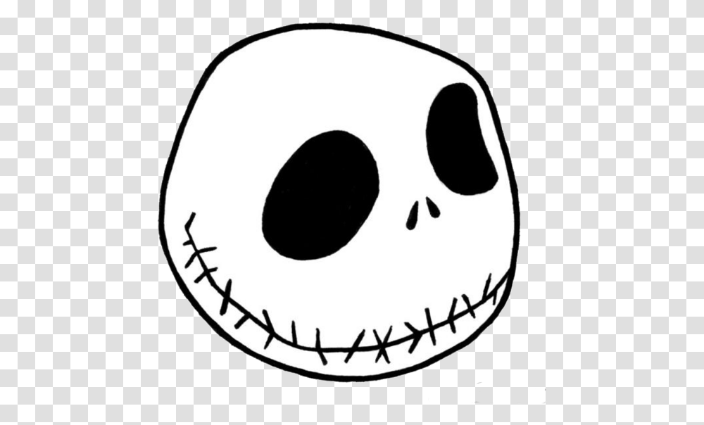 Jack Skellington Pumpkin Stencil Nightmare Before Christmas Pillow, Label, Text, Volleyball, Team Sport Transparent Png