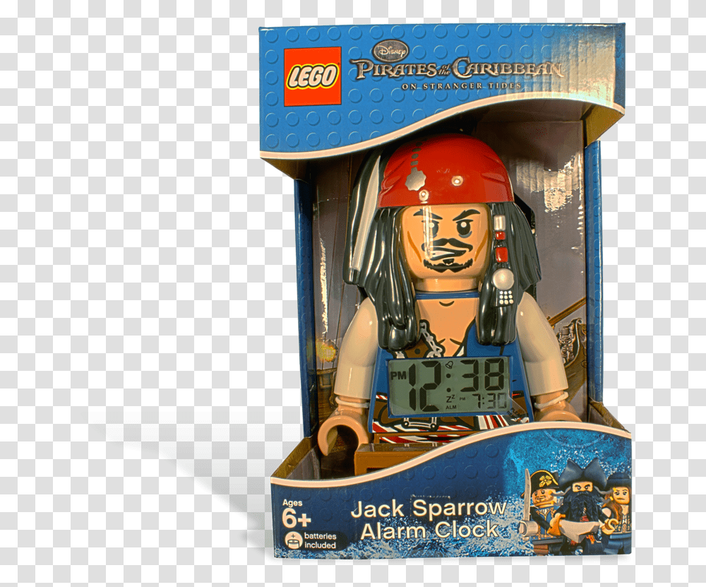 Jack Sparrow Clipart Jack Sparrow En Lego, Helmet, Toy, Arcade Game Machine Transparent Png