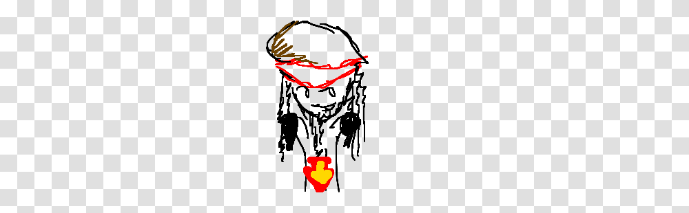 Jack Sparrow Has A Third Arm, Hand Transparent Png