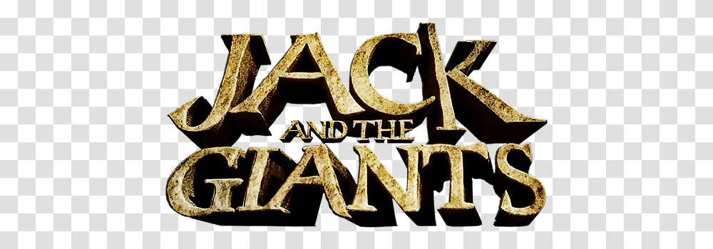 Jack The Giant Slayer Logo, Alphabet, Text, Word, Cross Transparent Png