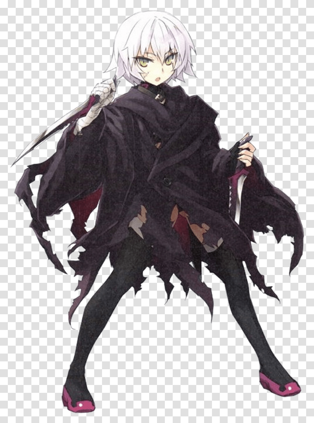 Jack The Ripper Fate Cosplay Download Jack The Ripper Cosplay Transparent Png