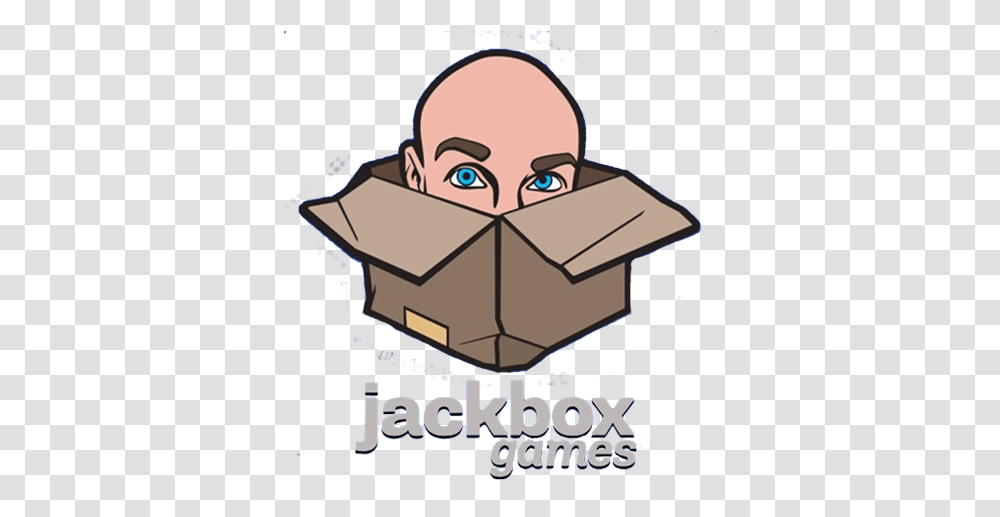 Jack Words Logo Jackbox Games, Reading, Photography, Paper, Face Transparent Png