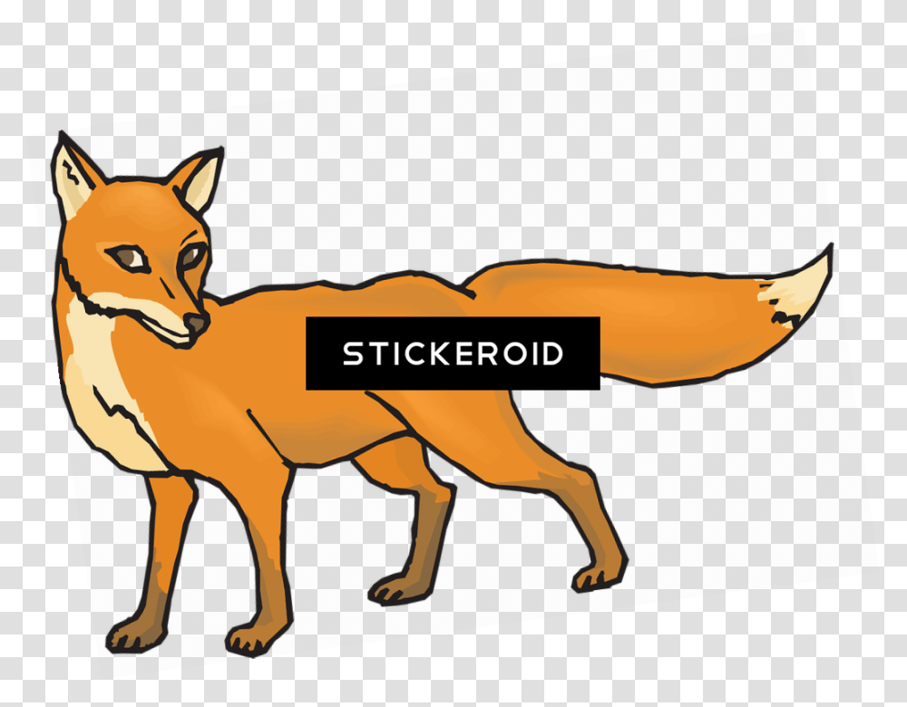 Jackal Clip Art Fox, Mammal, Animal, Wildlife, Canine Transparent Png