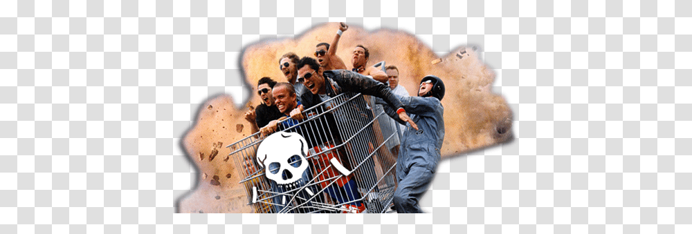 Jackass Jackass The Movie, Person, Sunglasses, Face, Fence Transparent Png