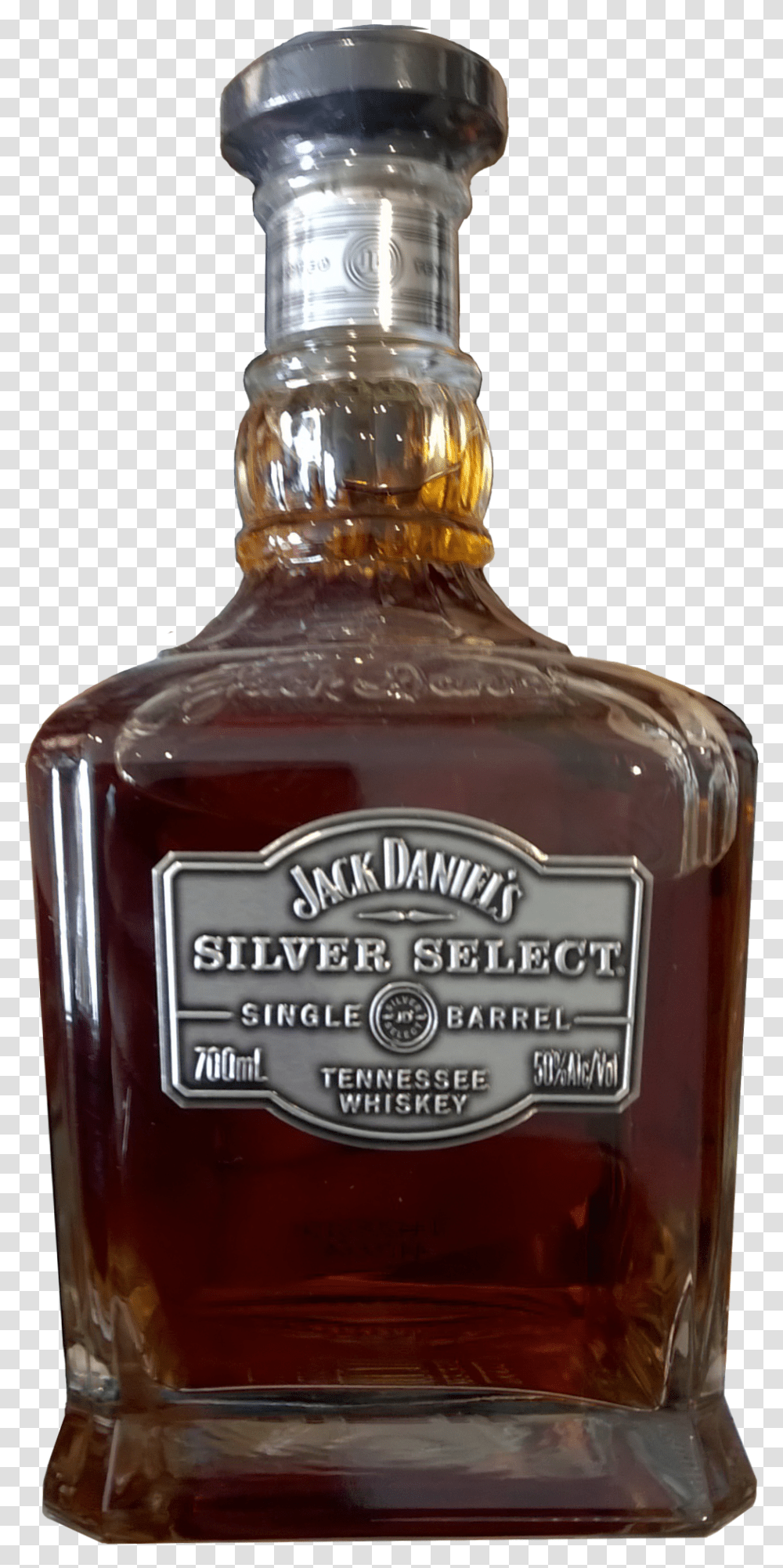 Jackdaniels Silverselect Extracted 008n960 Jack Daniels, Liquor, Alcohol, Beverage, Drink Transparent Png
