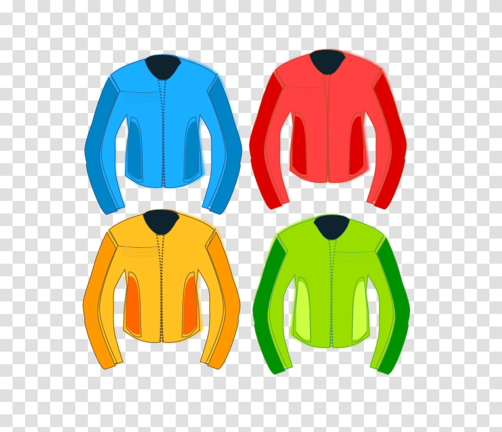 Jacket Clip, Apparel, Long Sleeve, Sweater Transparent Png