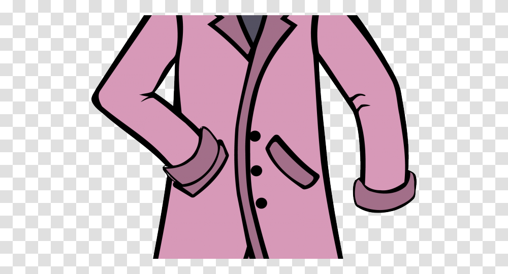 Jacket Clipart, Apparel, Coat, Overcoat Transparent Png
