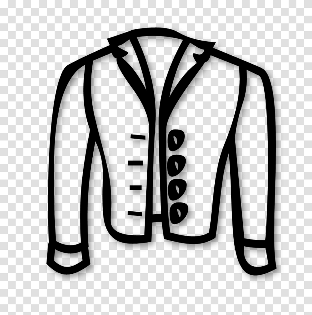 Jacket Clipart Coloring, Gray, World Of Warcraft Transparent Png