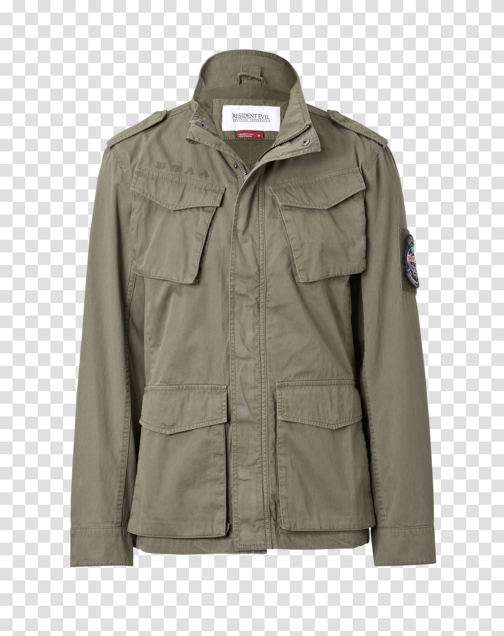 Jacket, Apparel, Coat, Khaki Transparent Png