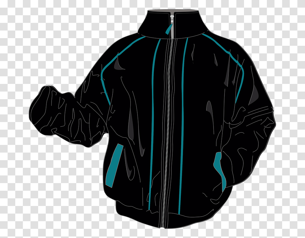 Jacket Illustration, Apparel, Coat, Sweatshirt Transparent Png