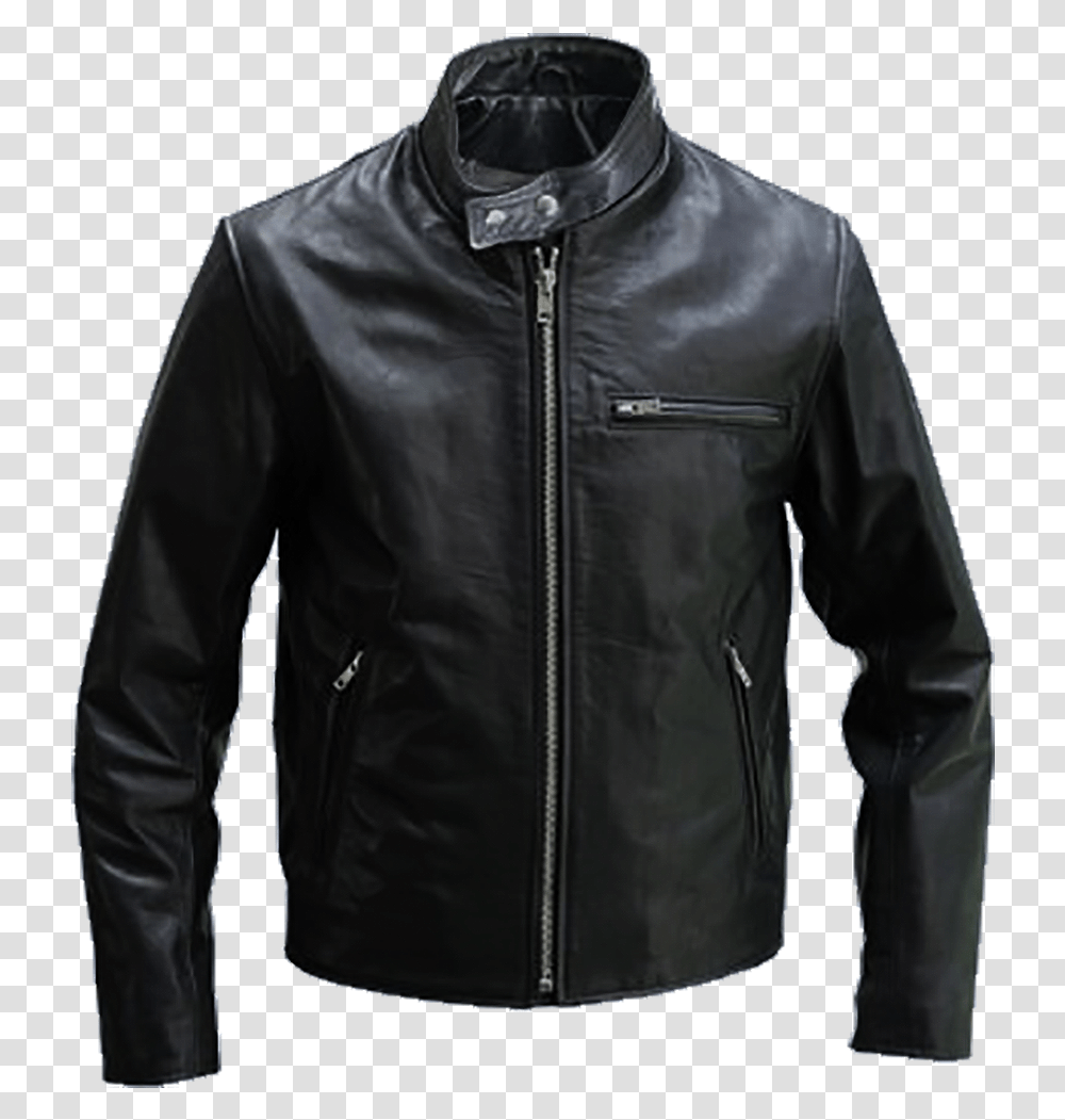 Jacket Images Cartoons Leather Bomber Jacket, Apparel, Coat, Leather Jacket Transparent Png