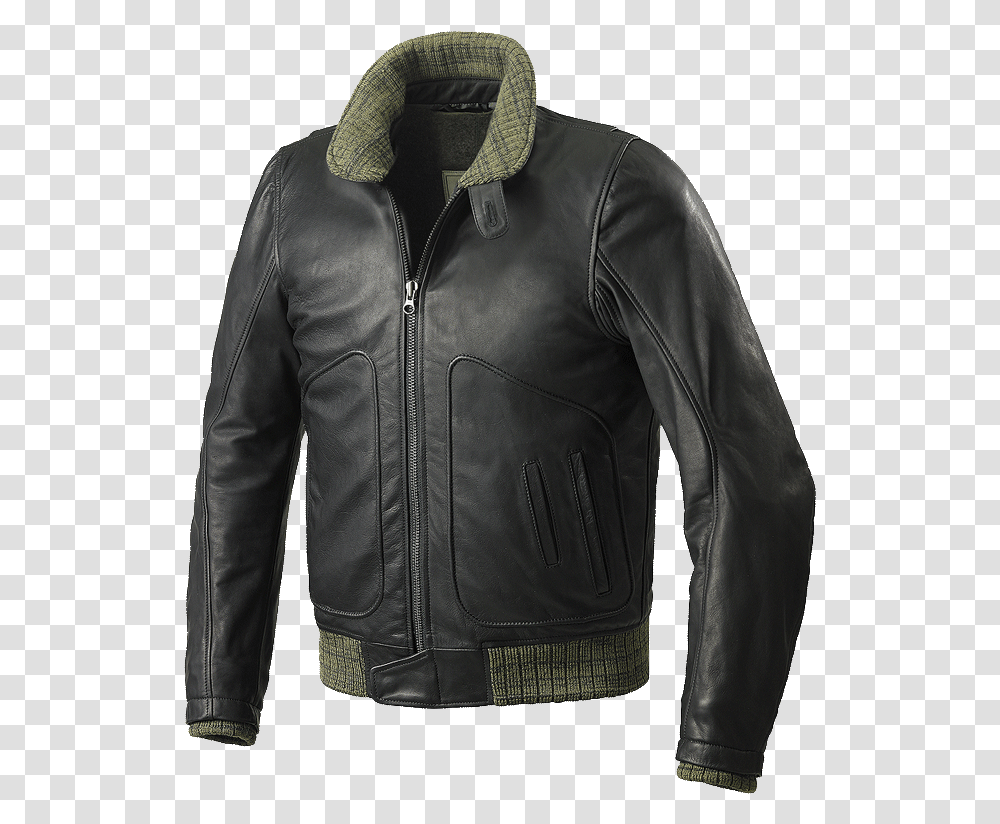 Jacket Leather Sideview Spidi Tank Jacket, Apparel, Coat, Leather Jacket Transparent Png