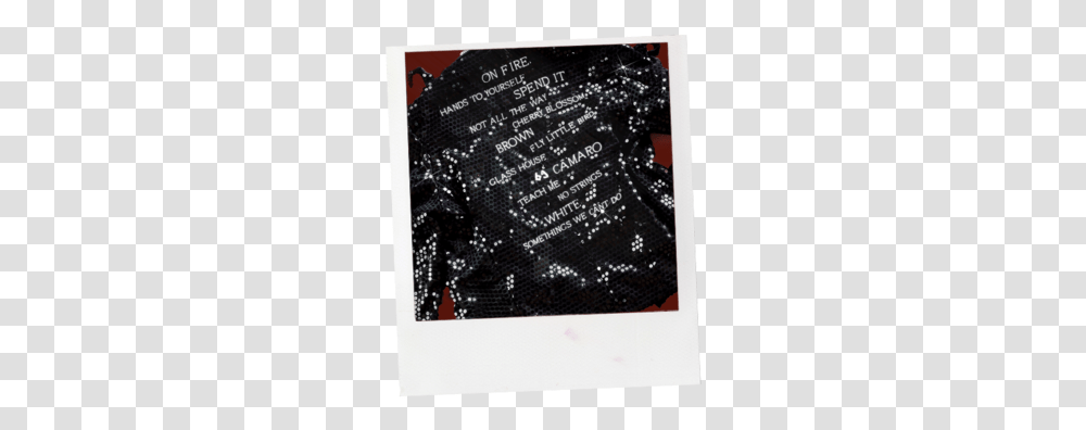 Jacket, Menu, Blackboard Transparent Png