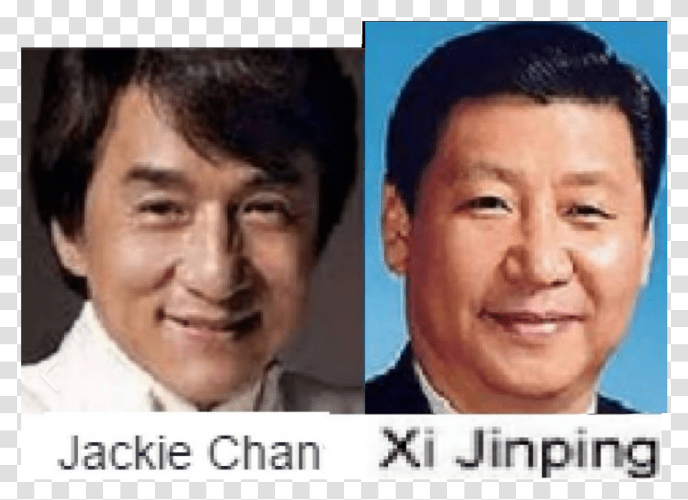 Jackie Chan, Face, Person, Jaw, Head Transparent Png