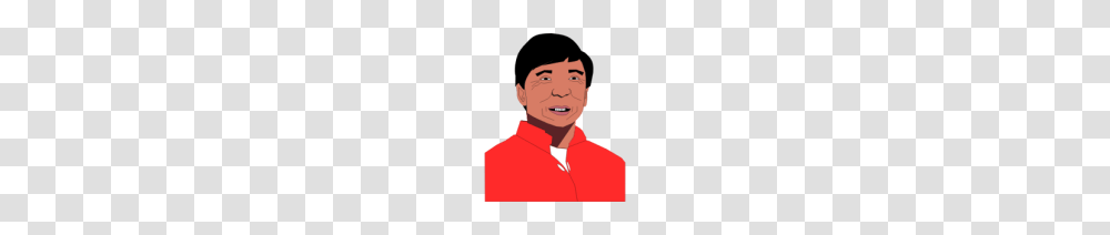 Jackie Chan Favicon Information, Person, Face, Coat Transparent Png