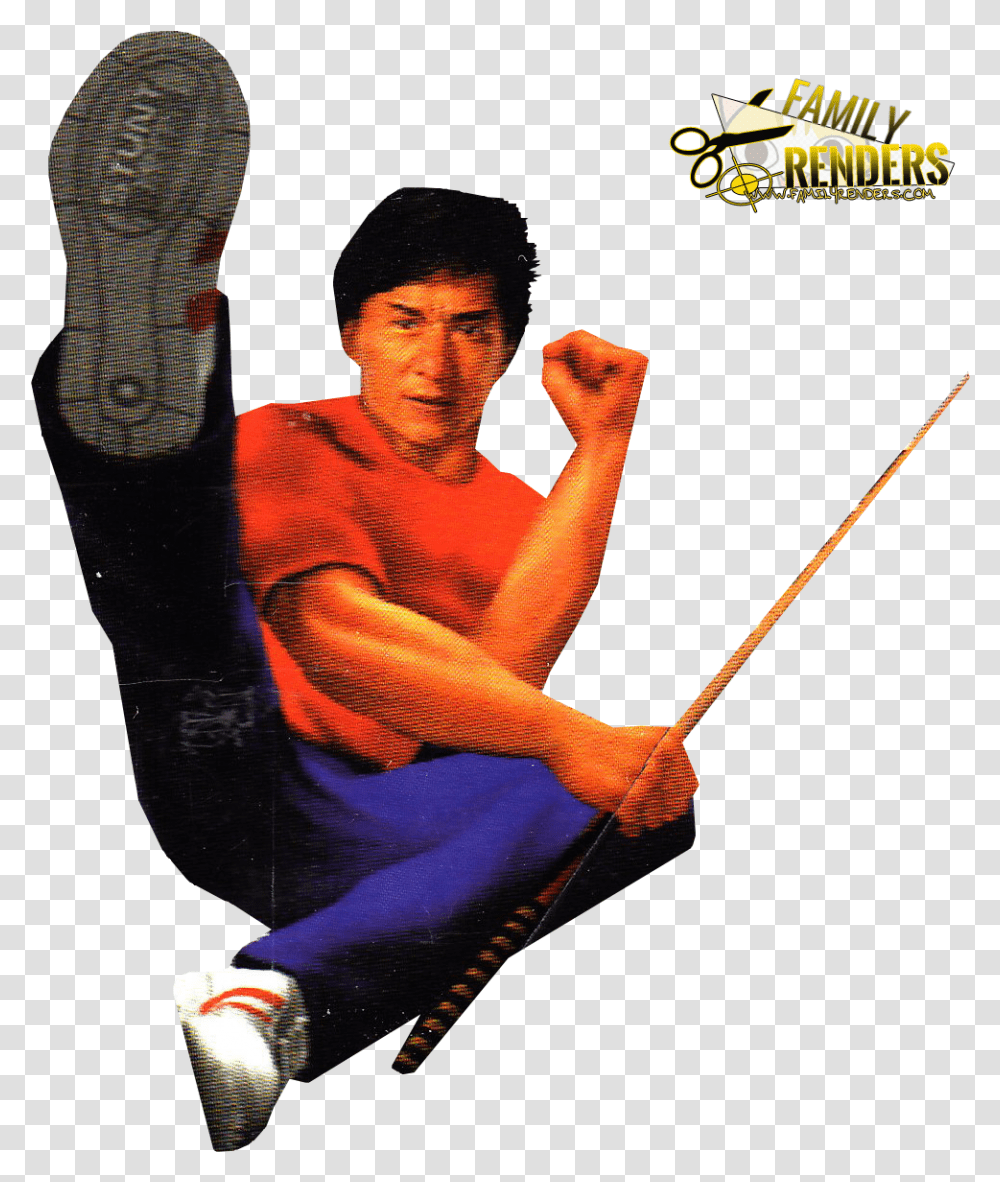 Jackie Chan, Person, Dance Pose, Leisure Activities, Performer Transparent Png