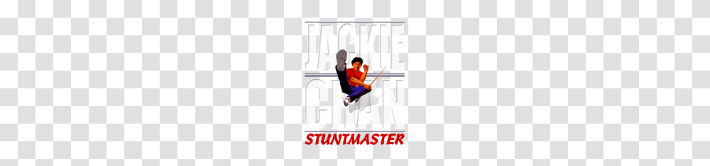 Jackie Chan Stuntmaster Details, Person, Word, Alphabet Transparent Png
