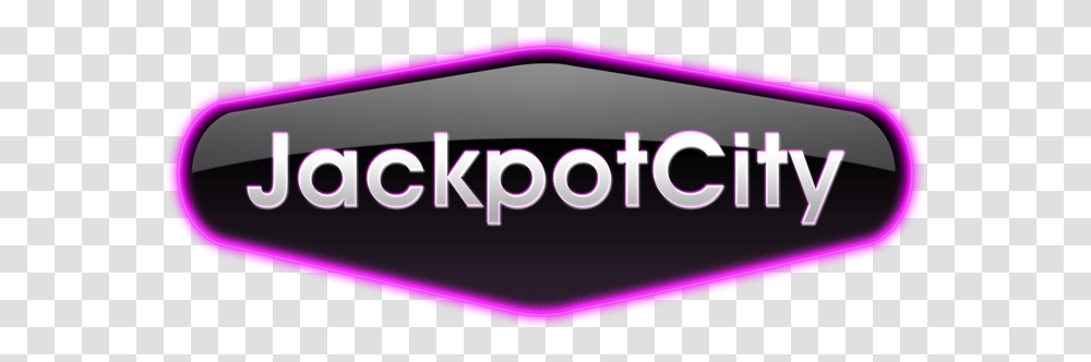 Jackpot City Casino Logo Image Casino, Symbol, Trademark, Text, Team Sport Transparent Png