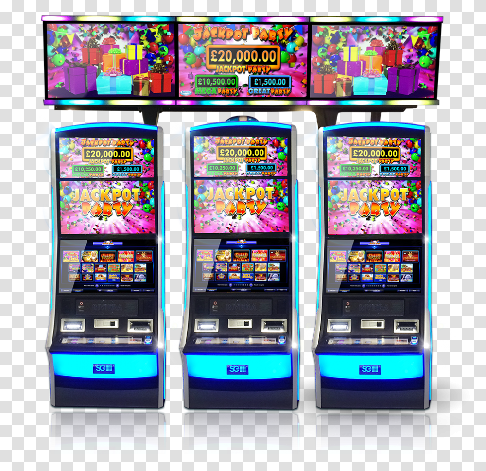 Jackpot Drawing Slot Machine Jackpot Party Sg Gaming, Gambling, Game, Mobile Phone, Electronics Transparent Png