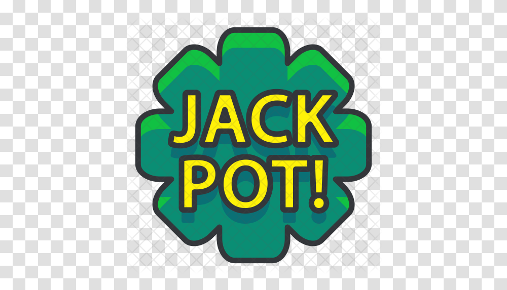 Jackpot Icon Of Colored Outline Style Star Kids Nepotism Memes Bollywood, Text, Poster, Advertisement, Logo Transparent Png