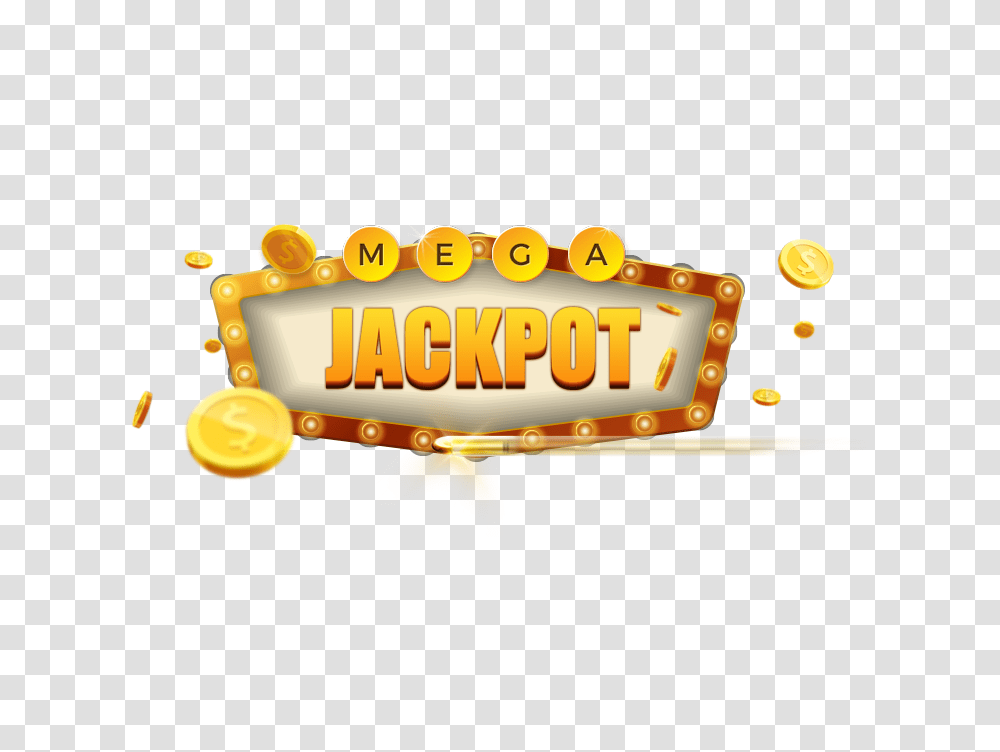 Jackpot Illustration, Symbol, Text, Meal, Food Transparent Png