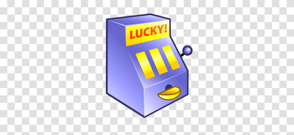 Jackpot Luck Machine Slot Icon, Gambling, Game Transparent Png
