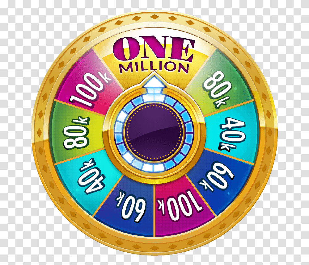 Jackpot Magic Slots Spin Wheel Mobile Game, Text, Gambling, Symbol, Logo Transparent Png