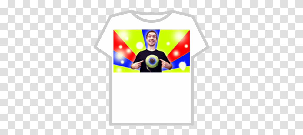 Jacksepticeye And Logo Roblox Cartoon, Person, Human, Clothing, Apparel Transparent Png