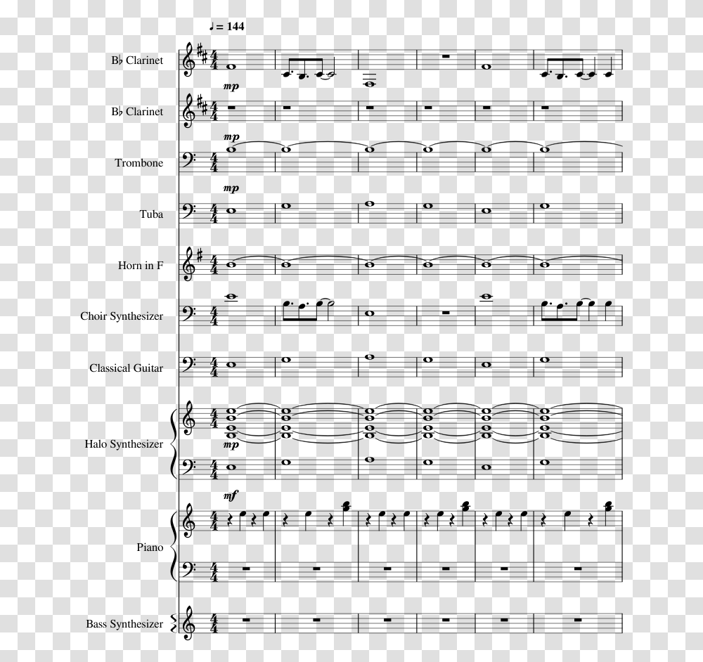 Jacksepticeye Outro Sheet Music, Gray, World Of Warcraft Transparent Png