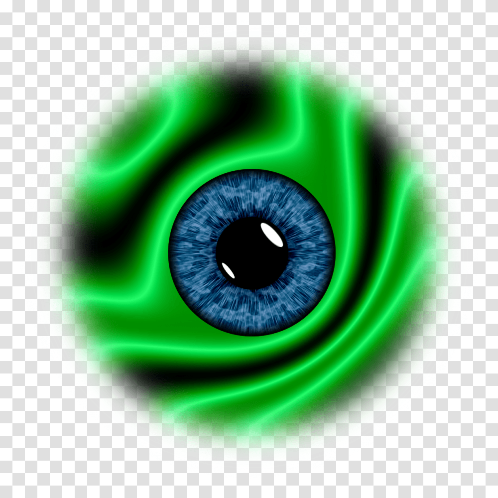 Jacksepticeye Septic Eye Art Jse Background, Sphere, Green, Disk, Photography Transparent Png