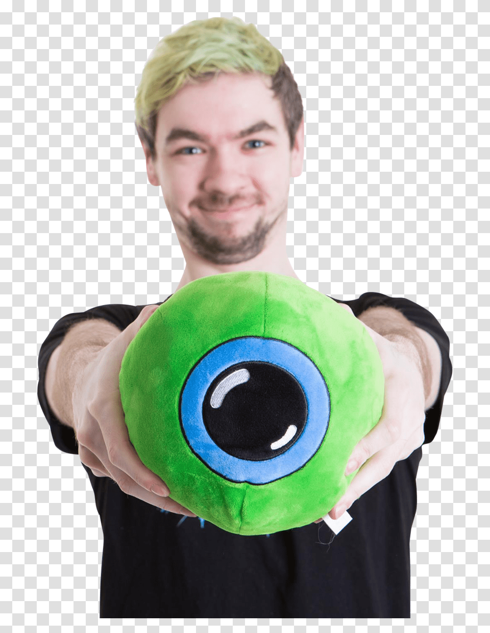 Jacksepticeye With Septiceye Sam, Person, Human, Toy, People Transparent Png