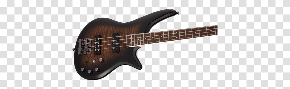 Jackson Js Series Spectra Bass Js3q Ibanez Gsr 200, Bass Guitar, Leisure Activities, Musical Instrument Transparent Png