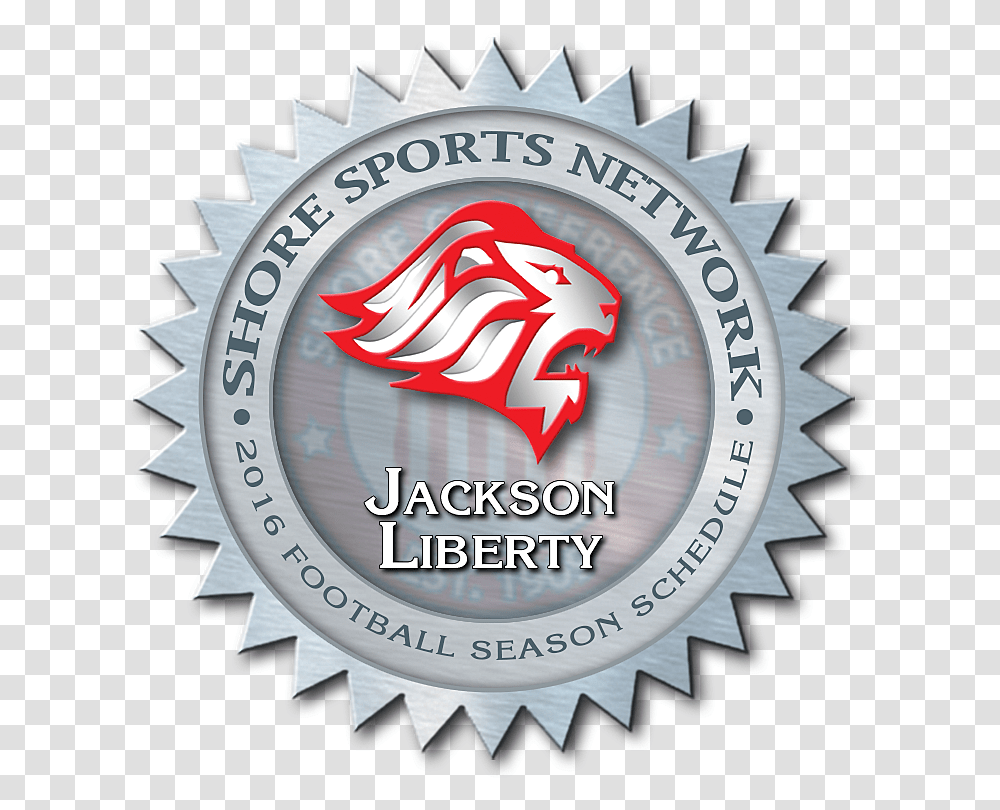 Jackson Liberty 2017 Football Schedule Remise, Poster, Advertisement, Logo, Symbol Transparent Png