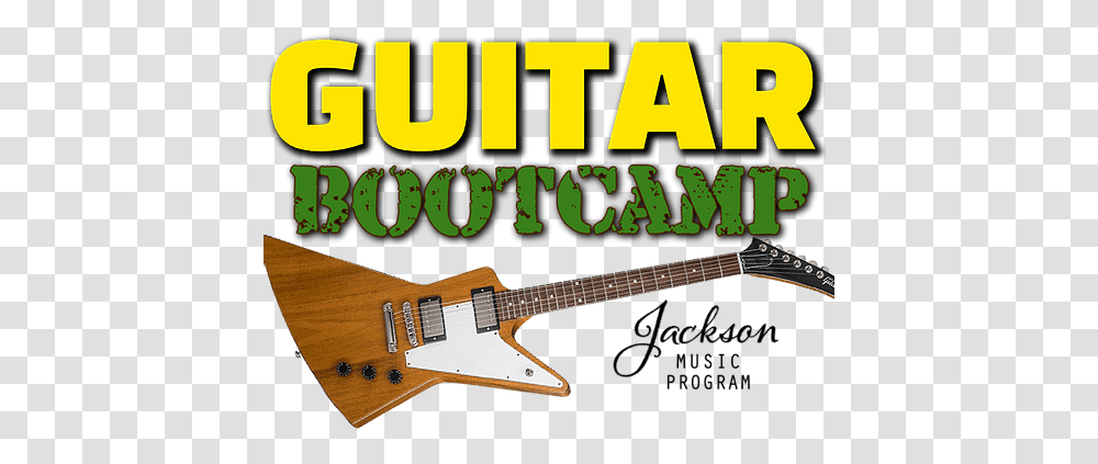 Jackson Music Program Language, Guitar, Leisure Activities, Musical Instrument, Electric Guitar Transparent Png