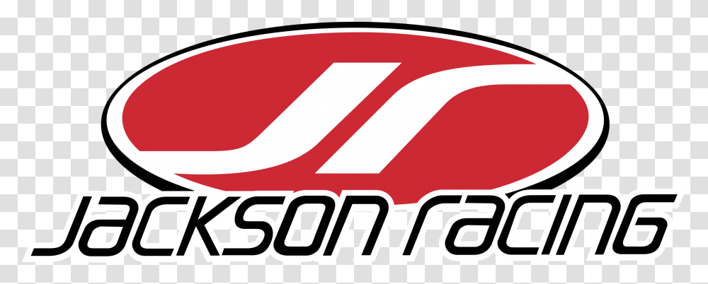 Jackson Racing Logo Jackson Racing Logo, Symbol, Trademark, Text, Ketchup Transparent Png