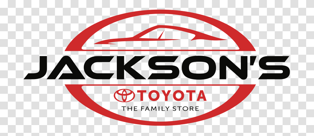 Jackson S Toyota Logo, Label Transparent Png